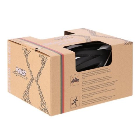 MTW202 CZARNO-BIAŁY ROZM. S (48-53CM) KASK NILS EXTREME MTW202 CZARNO-BIAŁY ROZM. S (48-53CM) KASK NILS EXTREME