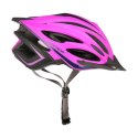MTW202 FIOLETOWO-NIEBIESKI ROZM. L (59-65CM) KASK NILS EXTREME