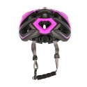 MTW202 FIOLETOWO-NIEBIESKI ROZM. L (59-65CM) KASK NILS EXTREME