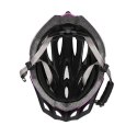 MTW202 FIOLETOWO-NIEBIESKI ROZM. L (59-65CM) KASK NILS EXTREME