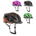 MTW202 FIOLETOWO-NIEBIESKI ROZM. L (59-65CM) KASK NILS EXTREME