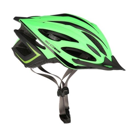 MTW202 ZIELONO-CZARNY ROZM. M (53-58CM) KASK NILS EXTREME MTW202 ZIELONO-CZARNY ROZM. M (53-58CM) KASK NILS EXTREME