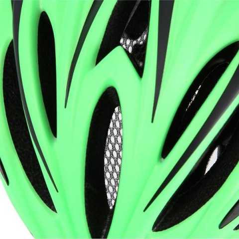 MTW202 ZIELONO-CZARNY ROZM. M (53-58CM) KASK NILS EXTREME MTW202 ZIELONO-CZARNY ROZM. M (53-58CM) KASK NILS EXTREME