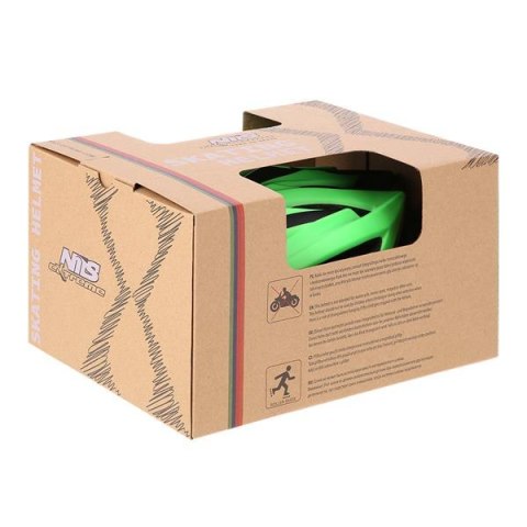 MTW202 ZIELONO-CZARNY ROZM. S (48-53CM) KASK NILS EXTREME MTW202 ZIELONO-CZARNY ROZM. S (48-53CM) KASK NILS EXTREME