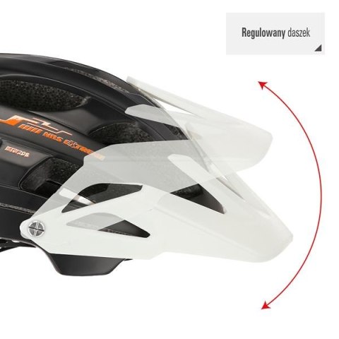 MTW208 CZARNO-BIAŁY ROZM. L (55-61CM) KASK NILS EXTREME MTW208 CZARNO-BIAŁY ROZM. L (55-61CM) KASK NILS EXTREME