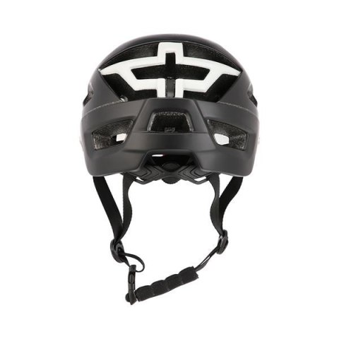 MTW208 CZARNO-BIAŁY ROZM. L (55-61CM) KASK NILS EXTREME MTW208 CZARNO-BIAŁY ROZM. L (55-61CM) KASK NILS EXTREME