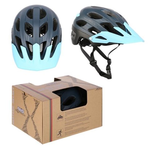 MTW208 GRANATOWO-NIEBIESKI ROZM. L (55-61CM) KASK NILS EXTREME MTW208 GRANATOWO-NIEBIESKI ROZM. L (55-61CM) KASK NILS EXTREME