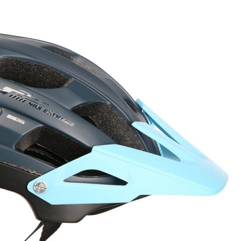 MTW208 GRANATOWO-NIEBIESKI ROZM. L (55-61CM) KASK NILS EXTREME MTW208 GRANATOWO-NIEBIESKI ROZM. L (55-61CM) KASK NILS EXTREME