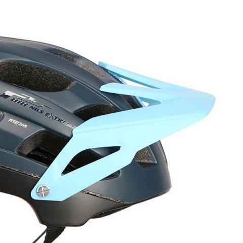 MTW208 GRANATOWO-NIEBIESKI ROZM. L (55-61CM) KASK NILS EXTREME MTW208 GRANATOWO-NIEBIESKI ROZM. L (55-61CM) KASK NILS EXTREME