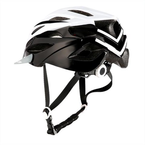 MTW210 BIAŁO-CZARNY ROZM. M (53-60CM) KASK NILS EXTREME MTW210 BIAŁO-CZARNY ROZM. M (53-60CM) KASK NILS EXTREME