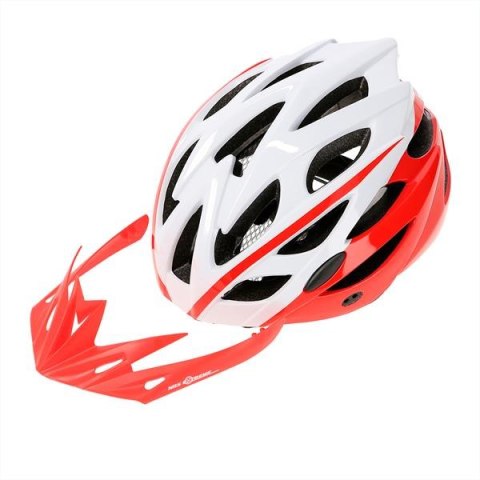 MTW210 BIAŁO-CZERWONY ROZM. S (50-58CM) KASK NILS EXTREME MTW210 BIAŁO-CZERWONY ROZM. S (50-58CM) KASK NILS EXTREME