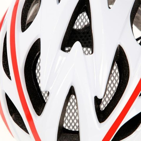 MTW210 BIAŁO-CZERWONY ROZM. S (50-58CM) KASK NILS EXTREME MTW210 BIAŁO-CZERWONY ROZM. S (50-58CM) KASK NILS EXTREME