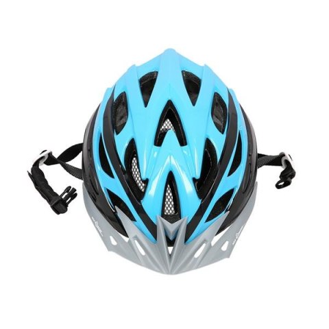 MTW210 NIEBIESKO-CZARNY ROZM. M (53-60CM) KASK NILS EXTREME MTW210 NIEBIESKO-CZARNY ROZM. M (53-60CM) KASK NILS EXTREME