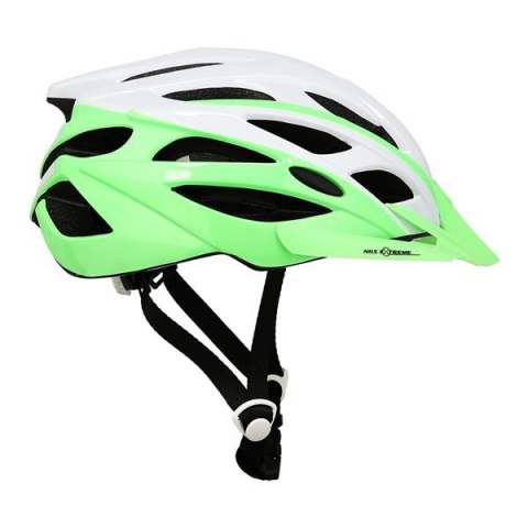 MTW210 SZARO-ZIELONY ROZM. L (59-65CM) KASK NILS EXTREME MTW210 SZARO-ZIELONY ROZM. L (59-65CM) KASK NILS EXTREME