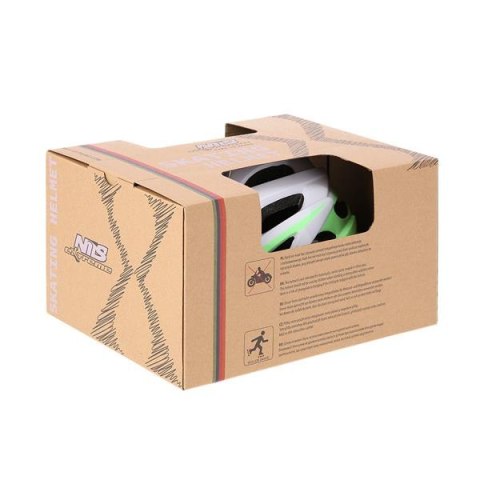 MTW210 SZARO-ZIELONY ROZM. L (59-65CM) KASK NILS EXTREME MTW210 SZARO-ZIELONY ROZM. L (59-65CM) KASK NILS EXTREME