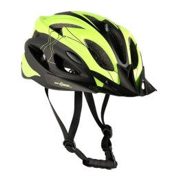 Kask MTW291 CZARNO-ŻÓŁTY ROZMIAR M 51-60CM - Bezpieczeństwo i Styl