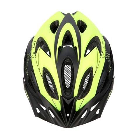 Kask MTW291 CZARNO-ŻÓŁTY ROZMIAR M 51-60CM - Bezpieczeństwo i Styl Kask MTW291 CZARNO-ŻÓŁTY ROZMIAR M 51-60CM - Bezpieczeństwo i Styl