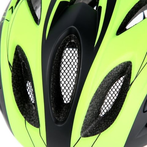 Kask MTW291 CZARNO-ŻÓŁTY ROZMIAR M 51-60CM - Bezpieczeństwo i Styl Kask MTW291 CZARNO-ŻÓŁTY ROZMIAR M 51-60CM - Bezpieczeństwo i Styl