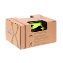 Kask MTW291 CZARNO-ŻÓŁTY ROZMIAR M 51-60CM - Bezpieczeństwo i Styl