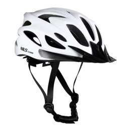 Kask MTB NILS EXTREME MTW291 L (55-61cm) In-Mold - Bezpieczeństwo i Komfort
