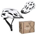 Kask MTB NILS EXTREME MTW291 L (55-61cm) In-Mold - Bezpieczeństwo i Komfort