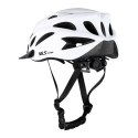 Kask MTB NILS EXTREME MTW291 L (55-61cm) In-Mold - Bezpieczeństwo i Komfort