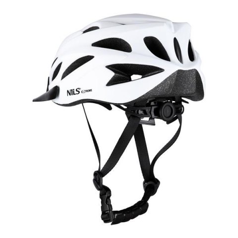 Kask MTB NILS EXTREME MTW291 L (55-61cm) In-Mold - Bezpieczeństwo i Komfort Kask MTB NILS EXTREME MTW291 L (55-61cm) In-Mold - Bezpieczeństwo i Komfort