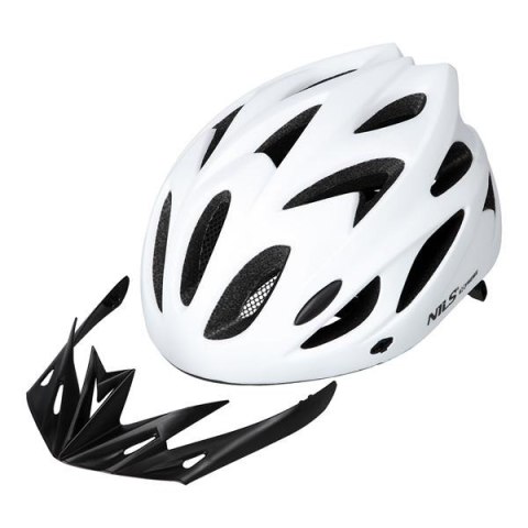 Kask MTB NILS EXTREME MTW291 L (55-61cm) In-Mold - Bezpieczeństwo i Komfort Kask MTB NILS EXTREME MTW291 L (55-61cm) In-Mold - Bezpieczeństwo i Komfort