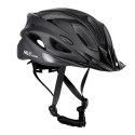 Kask MTW291 NILS EXTREME Czarny Rozmiar M (51-60 cm) - Bezpieczeństwo