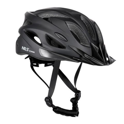 Kask MTW291 NILS EXTREME Czarny Rozmiar M (51-60 cm) - Bezpieczeństwo Kask MTW291 NILS EXTREME Czarny Rozmiar M (51-60 cm) - Bezpieczeństwo