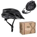 Kask MTW291 NILS EXTREME Czarny Rozmiar M (51-60 cm) - Bezpieczeństwo