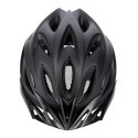 Kask MTW291 NILS EXTREME Czarny Rozmiar M (51-60 cm) - Bezpieczeństwo