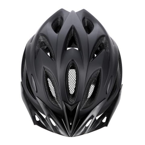 Kask MTW291 NILS EXTREME Czarny Rozmiar M (51-60 cm) - Bezpieczeństwo Kask MTW291 NILS EXTREME Czarny Rozmiar M (51-60 cm) - Bezpieczeństwo