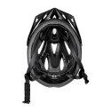 Kask MTW291 NILS EXTREME Czarny Rozmiar M (51-60 cm) - Bezpieczeństwo