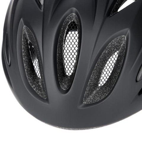 Kask MTW291 NILS EXTREME Czarny Rozmiar M (51-60 cm) - Bezpieczeństwo Kask MTW291 NILS EXTREME Czarny Rozmiar M (51-60 cm) - Bezpieczeństwo