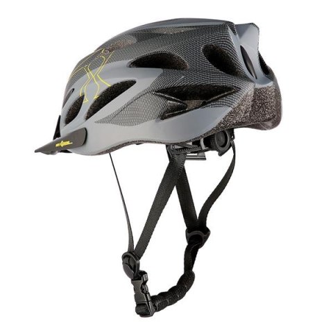 MTW291 SZARO-CZARNY KASK NILS EXTREME ROZM. L (55-61CM) – BEZPIECZEŃSTWO MTW291 SZARO-CZARNY KASK NILS EXTREME ROZM. L (55-61CM) – BEZPIECZEŃSTWO
