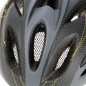 MTW291 SZARO-CZARNY KASK NILS EXTREME ROZM. L (55-61CM) – BEZPIECZEŃSTWO