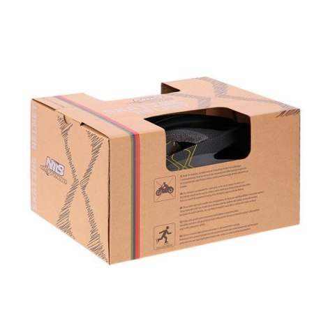 MTW291 SZARO-CZARNY KASK NILS EXTREME ROZM. L (55-61CM) – BEZPIECZEŃSTWO MTW291 SZARO-CZARNY KASK NILS EXTREME ROZM. L (55-61CM) – BEZPIECZEŃSTWO