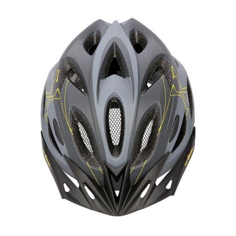 MTW291 SZARO-CZARNY ROZM. M (51-60CM) KASK NILS EXTREME MTW291 SZARO-CZARNY ROZM. M (51-60CM) KASK NILS EXTREME