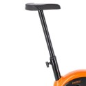 RW3011 Rower mechaniczny One Fitness czarno-pomarańczowy siodełko regulowane