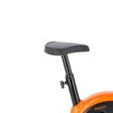 RW3011 Rower mechaniczny One Fitness czarno-pomarańczowy siodełko regulowane