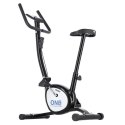 RW3011 Rower mechaniczny One Fitness stalowy czarny siodełko regulowane
