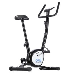 RW3011 Rower mechaniczny One Fitness stalowy czarny siodełko regulowane