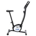 RW3011 Rower mechaniczny One Fitness stalowy czarny siodełko regulowane