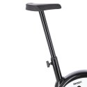 RW3011 Rower mechaniczny One Fitness stalowy czarny siodełko regulowane