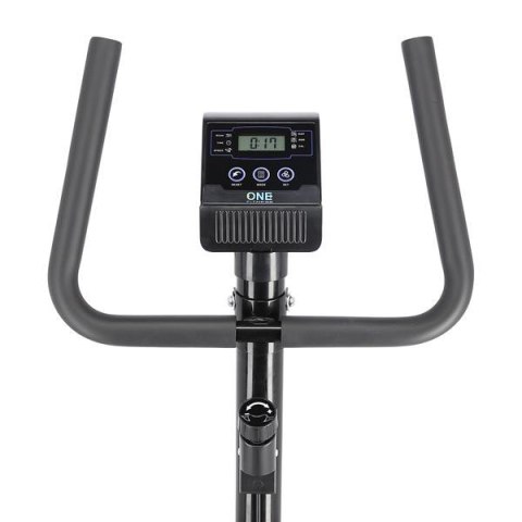 RW3011 Rower mechaniczny One Fitness stalowy czarny siodełko regulowane RW3011 Rower mechaniczny One Fitness stalowy czarny siodełko regulowane