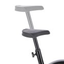 RW3011 Rower mechaniczny One Fitness stalowy czarny siodełko regulowane