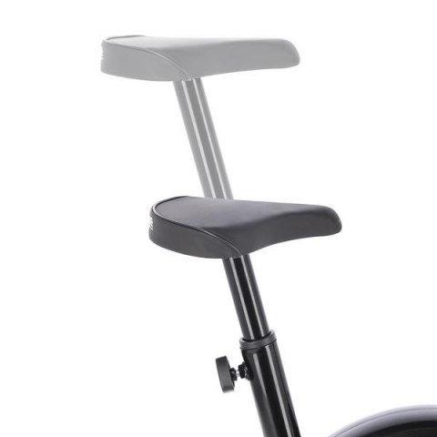 RW3011 Rower mechaniczny One Fitness stalowy czarny siodełko regulowane RW3011 Rower mechaniczny One Fitness stalowy czarny siodełko regulowane