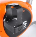 RW3011 Rower mechaniczny One Fitness srebrno-pomarańczowy regulowany