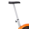 RW3011 Rower mechaniczny One Fitness srebrno-pomarańczowy regulowany